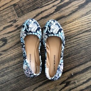 Lucky Brand Flats